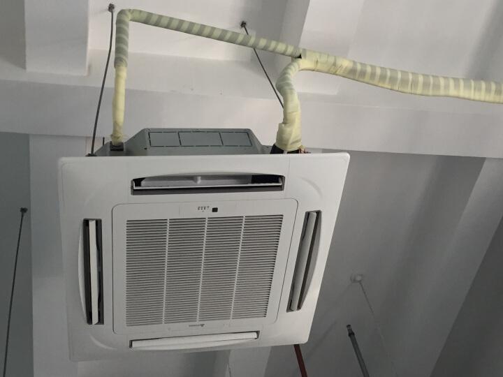 志高商用空调RFD50F1W-X参数噪音/尺寸/质量