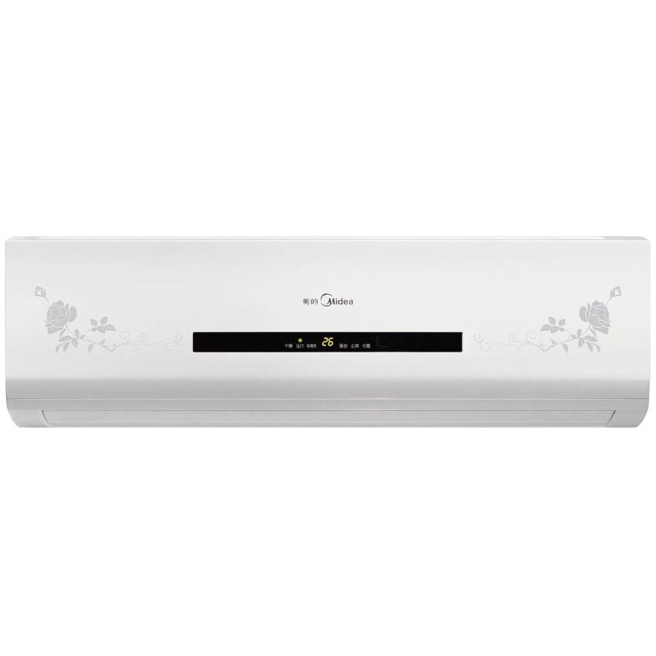 美的1匹KFR-26GW/N8ZJA3壁挂式空调参数功率/尺寸/能效
