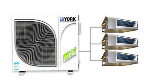 约克YIFC-260BⅢ/3CA商用空调参数功率/尺寸/噪音