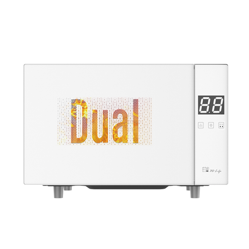 帝而智能微波炉DIK01_DUAL微波炉功能/参数/价格