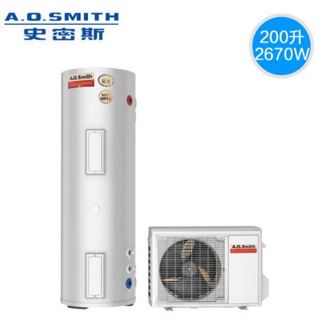 A.O.史密斯空气能热水器HPA-50D1.0A功能参数/价格/图片