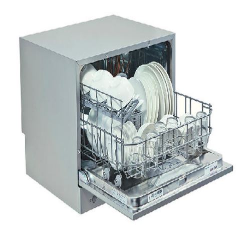 西门子全自动台式洗碗机SK23E800TI功能参数/价格/图片