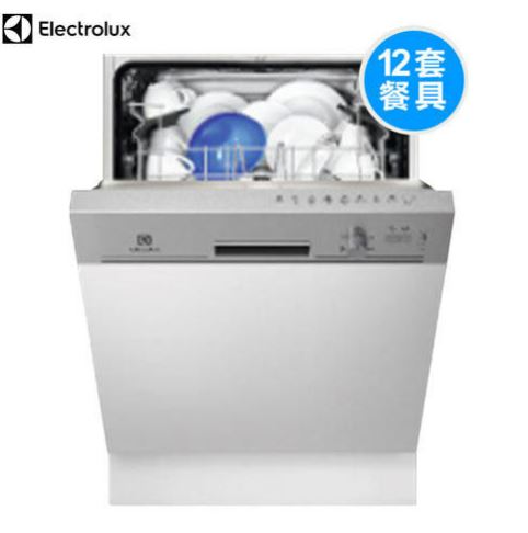 伊莱克斯嵌入式洗碗机ESI5201LOX功能参数/价格/图片