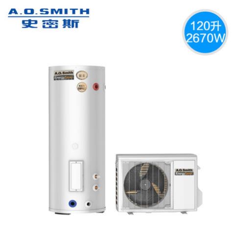 A.O.史密斯空气能热水器HPA-30B1.0B功能参数/价格/图片