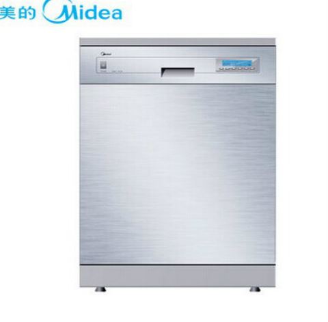 美的洗碗机WQP8-9274D-CN功能参数/价格/图片
