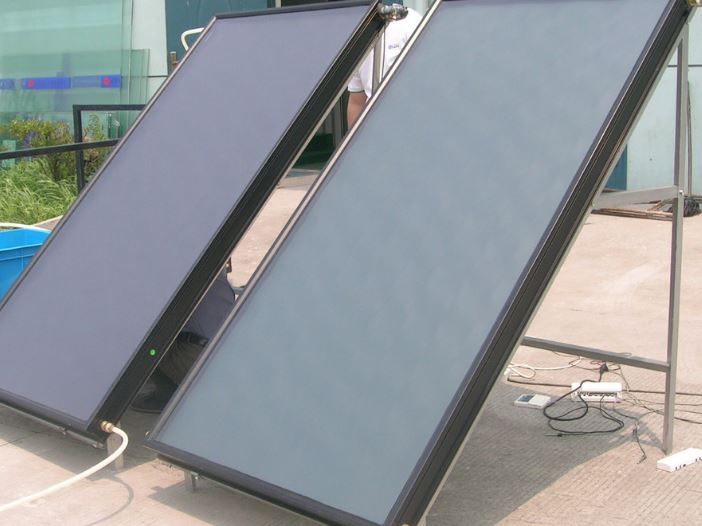 捷森平板太阳能热水器你用过吗？一篇文章带你了解捷森平板太阳能热水器